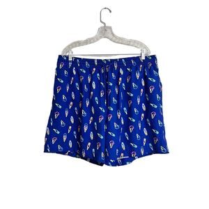 Carribean Swimwear Ice Cream Popsicle Treats XL